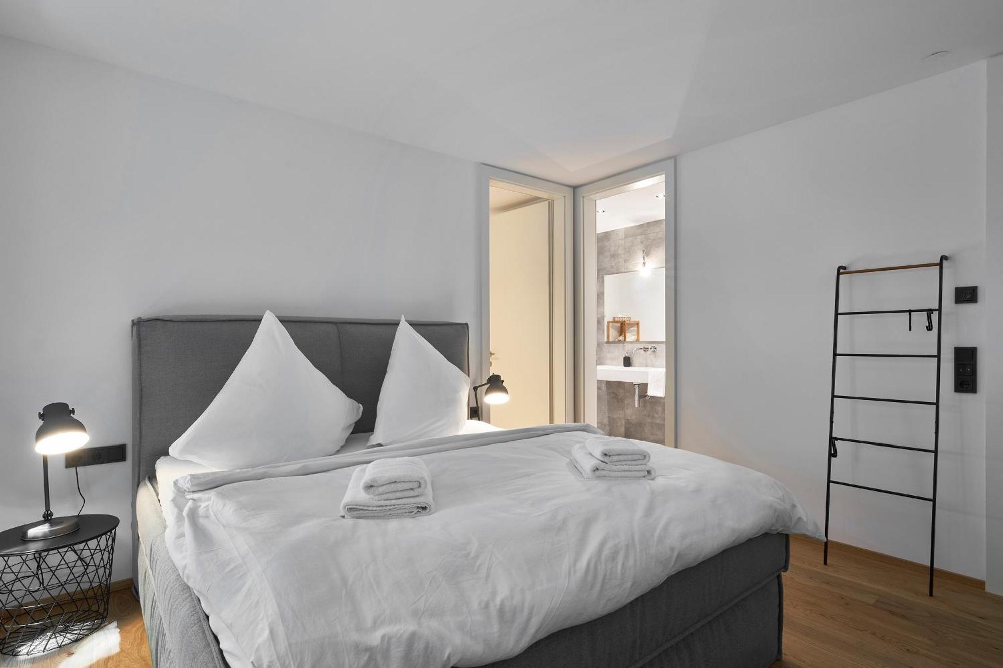 Parkvilla Schachen 7 - Apartment Linde Bad Schachen Екстер'єр фото